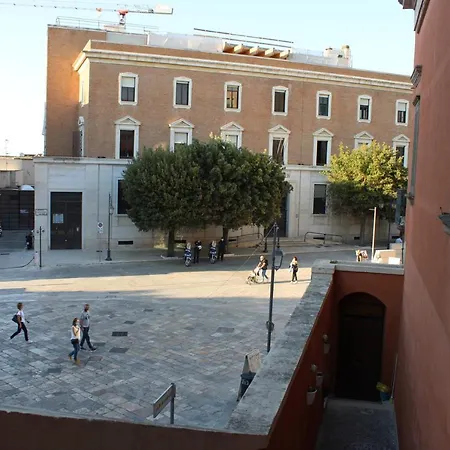 Сasa de vacaciones La Casa Di Rosy Matera