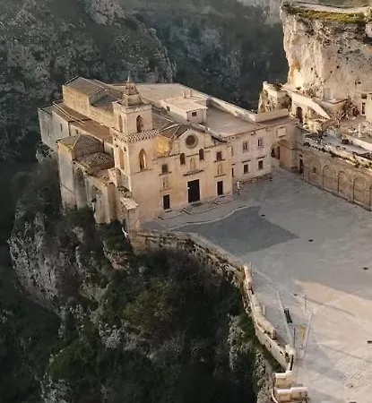La Casa Di Rosy Matera