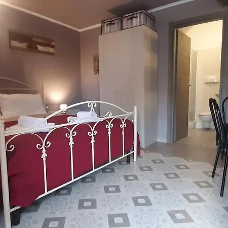 La Casa Di Rosy Matera