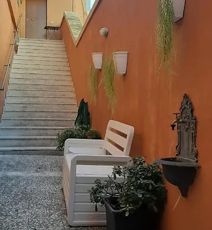 Сasa de vacaciones La Casa Di Rosy Matera