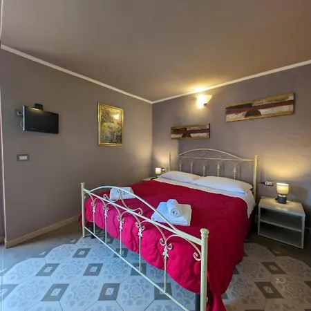 La Casa Di Rosy Matera