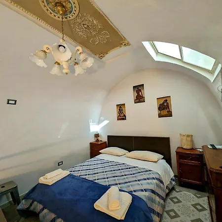 Essenza Materana Apartament Matera