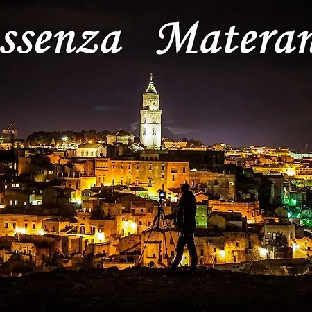 Essenza Materana * 马泰拉