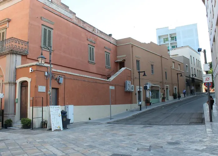 Apartament Essenza Materana *