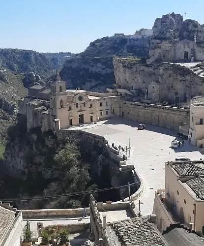 Apartament Essenza Materana