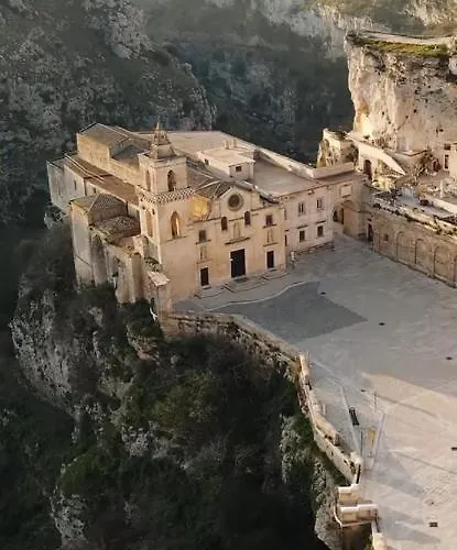La Casa Di Rosy Matera