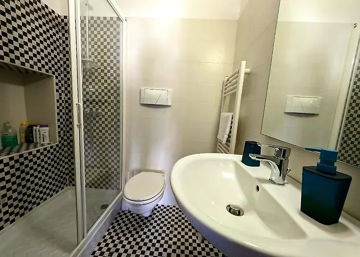 Essenza Materana Apartament *