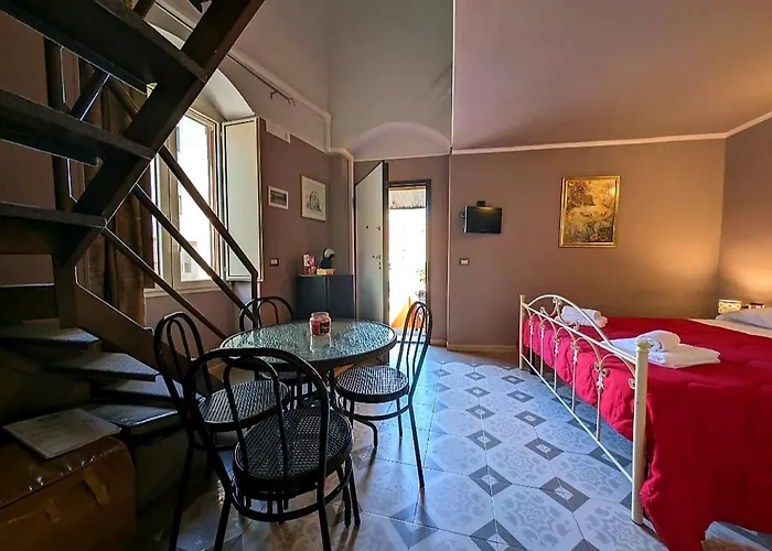 Apartament Essenza Materana *