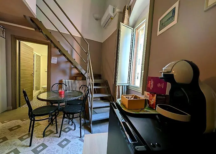 Apartament Essenza Materana