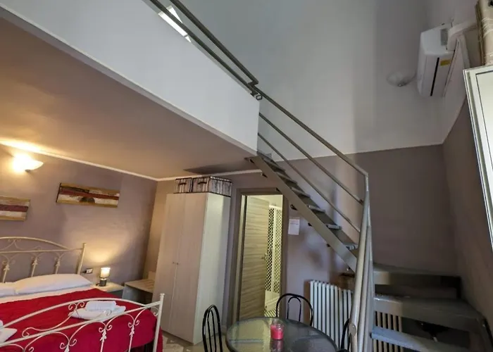 La Casa Di Rosy * Matera